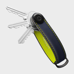 Key Organizer Matte Leather