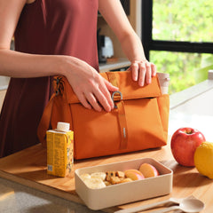 Insulated Lunch Bag Plus (8L)