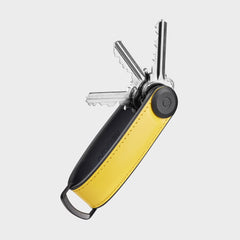 Key Organizer Hybrid Leather