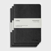 Organization Notebook - 3 Pack