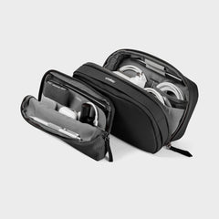 2-in-1 Tech Accessory Pouch