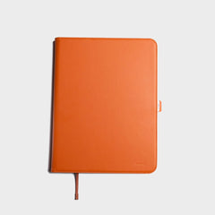 Compendium (Leather Free) - Terracotta
