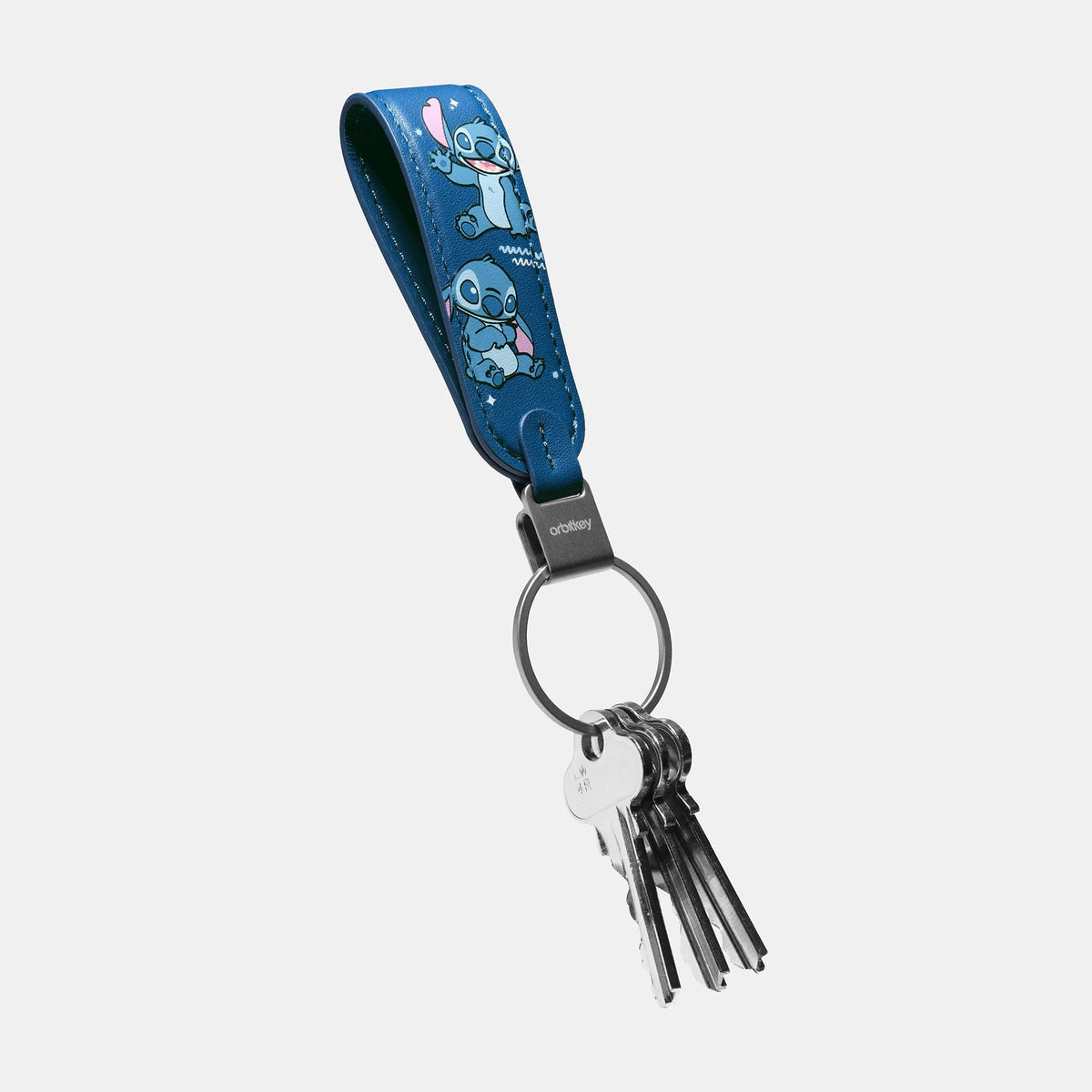 Disney | Orbitkey Stitch Loop Keychain