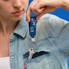 Disney | Orbitkey Stitch Loop Keychain