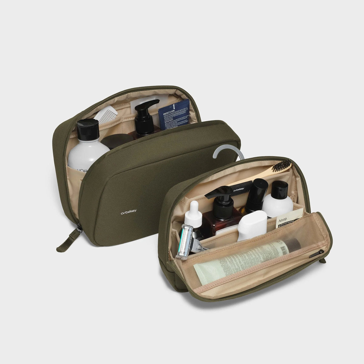 2-in-1 Toiletry Pouch