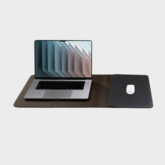 Hybrid Laptop Sleeve - Black