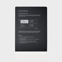 Notepad A4 - 3 Pack